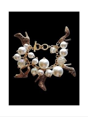Icon Collection Charm Bracelet - Charms & Baubles
